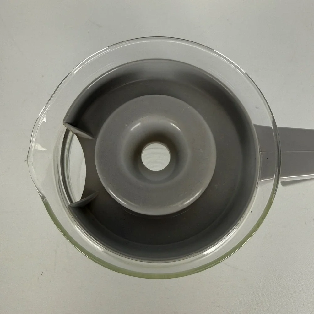 Coffee Maker Carafe Replacement 12 Cup Coffee Maker Glass‎ Carafe GRAY/GREY